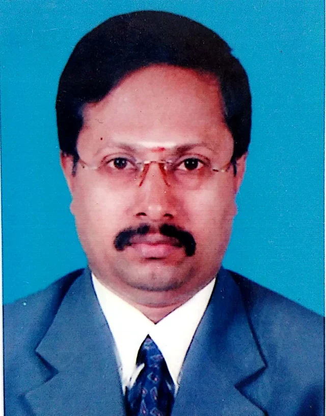 பேராசிரியர் முனைவர். அருள்மொழியான்