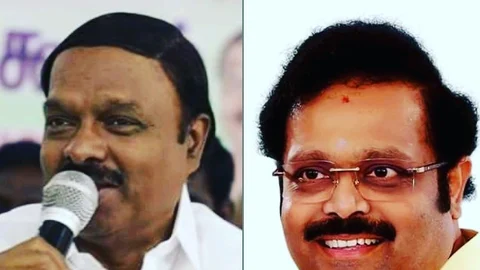 ஏ.சி.சண்முகம்-துரைமுருகன் மகன் கதிர் ஆனந்த்