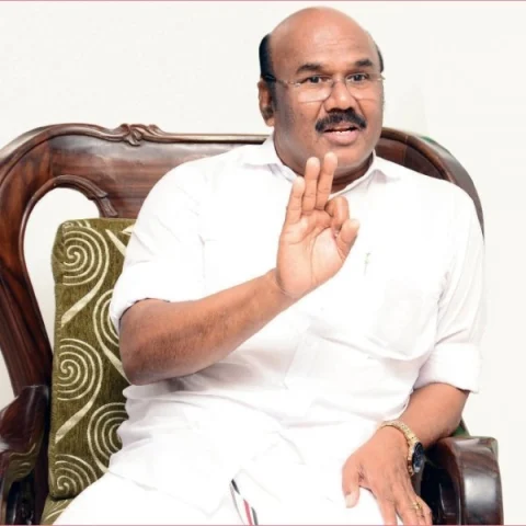 மீன்வளத்துறை அமைச்சர்