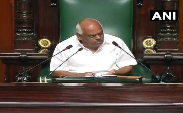 கர்நாடக சபாநாயகர்