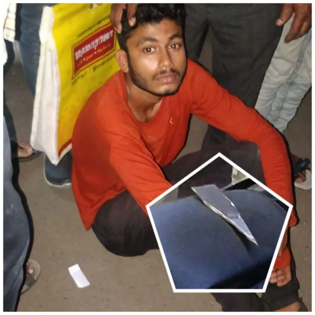 கோவையில் காதலியை நடுரோட்டில் கத்தியால் குத்திய காதலன் - பிரேக் அப் செய்ததால் ஆத்திரம்!