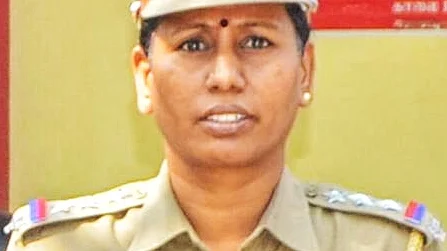 இன்ஸ்பெக்டர் புவனேஸ்வரி