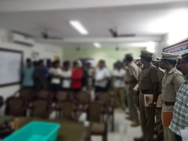 ரூட் தல மாணவர்கள்