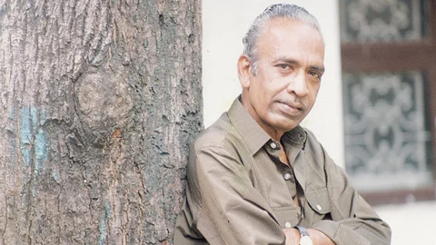 இயக்குநர் மகேந்திரன்
