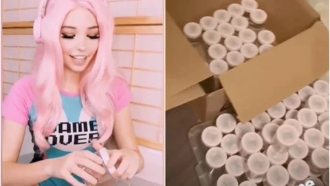 Belle Delphine