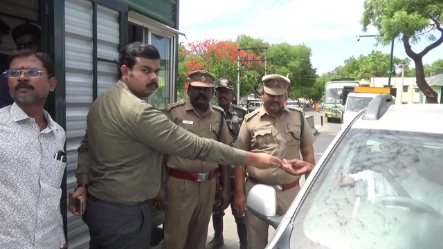 சத்தியமங்கலம் காட்டுக்குள்ள இனி `ஃப்ரீயாக’ போக முடியாது! - வனத்துறையினரின் புதுத் திட்டம்!