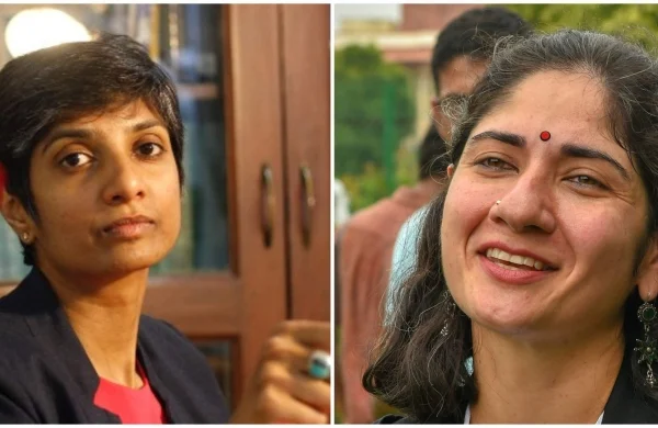 மேனகா குருஸ்வாமி அருந்ததி கட்ஜூ
