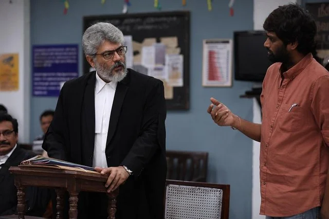 இயக்குநர் வினோத்