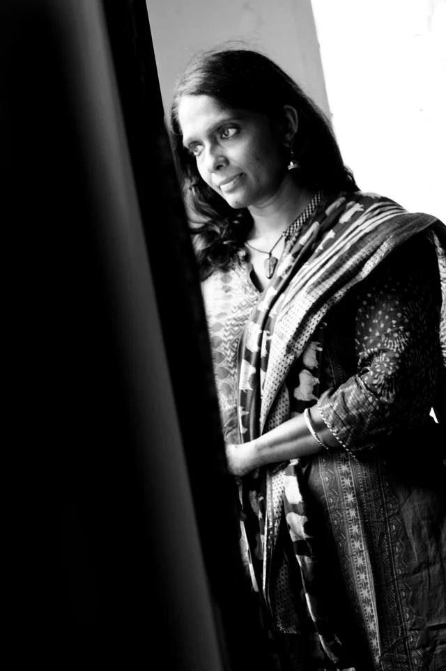 எழுத்தாளர் தமயந்தி