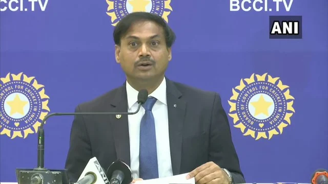 MSK Prasad