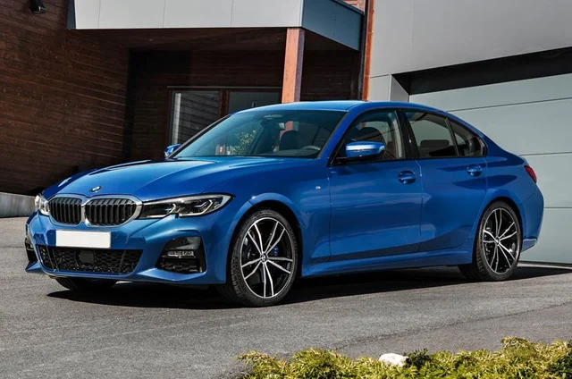 3 Series Sedan