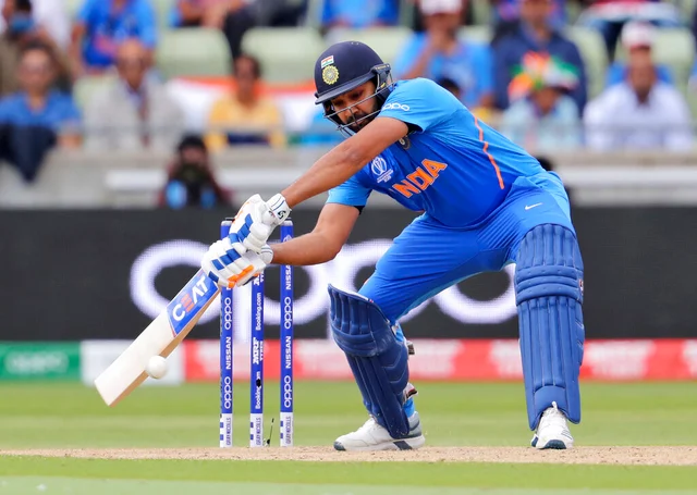 Rohit Sharma