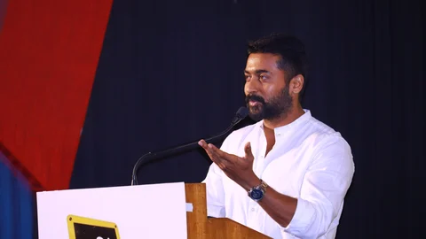 நடிகர் சூர்யா