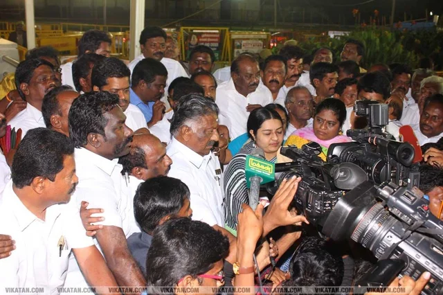 ஓ.பி.எஸ்., தீபா