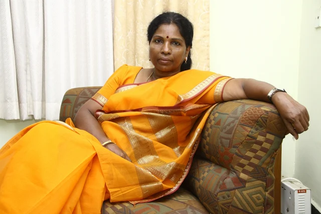 சிவகாமி ஐ.ஏ.எஸ்