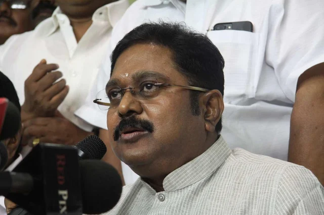 `ஐ.டி விங் எல்லா வேலைகளையும் செய்யும்!' - எடப்பாடி சந்திப்பு தகவலால் தகிக்கும் தங்க தமிழ்ச்செல்வன்