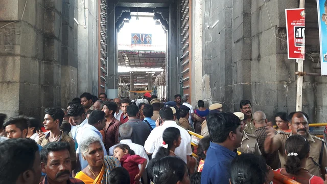 அத்திவரதர் வைபவம்