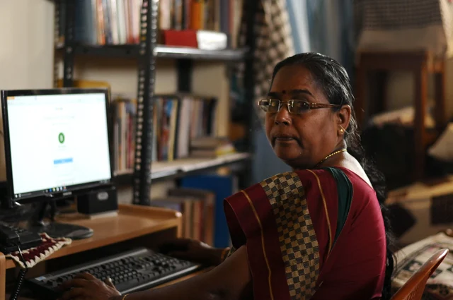 எழுத்தாளர் பாமா
