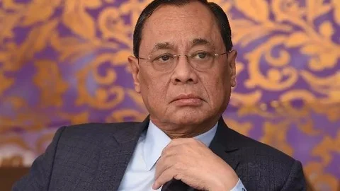 Ranjan Gogoi