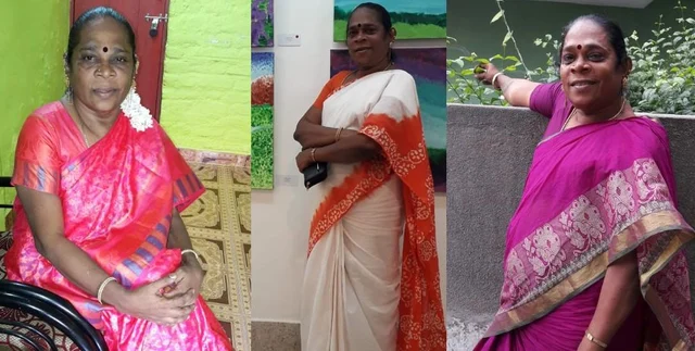 "எங்ககிட்ட தப்பா நடக்கிறவங்களை யாரும் தட்டிக் கேட்பதில்லை"- போராட்ட வாழ்விலிருந்து மீண்ட திருநங்கைகள்! #LifeStartsAt40 #நலம்நல்லது