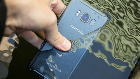 Samsung Galaxy S8