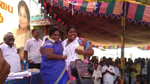 கிராம சபைக் கூட்டத்தில் தமிழிசை
