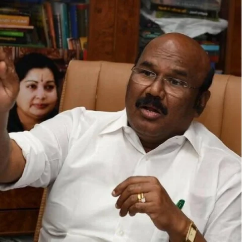 ஜெயக்குமார்