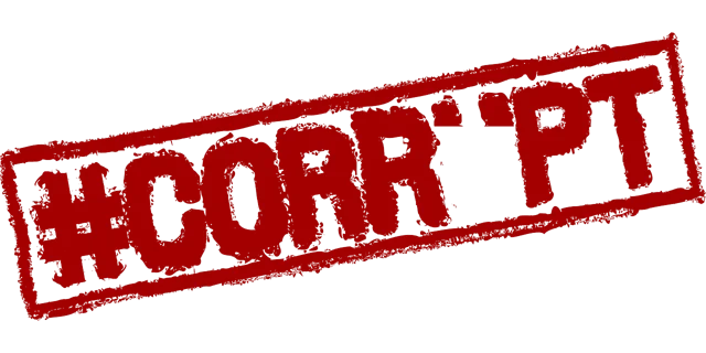 #EndCorruption