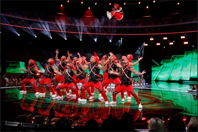 World of Dance