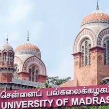 சென்னைப் பல்கலைக்கழகம்