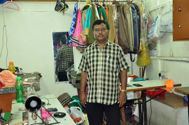 murugan costumer