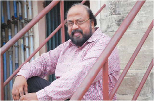 மனநல மருத்துவர் அசோகன்