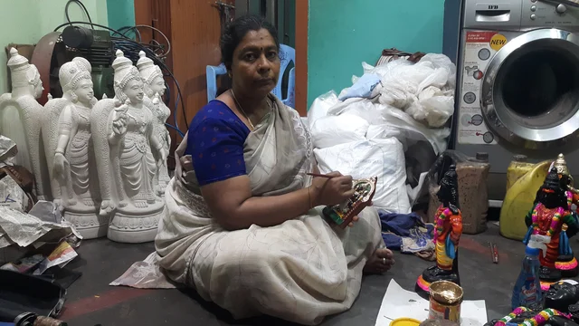 சிவசங்கரி