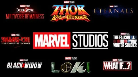 MCU Phase 4 Line up