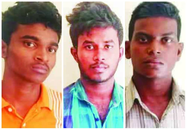 `போதைக்காக டாஸ்மாக்கைக் கொள்ளையடித்தோம்; கொலை செய்தோம்!' - போலீஸாரை அதிரவைத்த இளைஞர்கள்