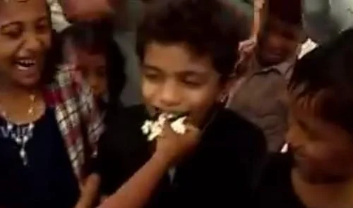 ஆபரேஷன் `ரோகித் வெமுலா' சக்சஸ் - பட்டியலினப் பள்ளி பெயரைத் தகர்த்த இஸ்லாமிய மக்கள்