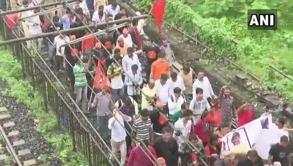 சாலை மறியல் டு சட்டப்போராட்டம்.. மராத்தாக்கள் இடஒதுக்கீட்டை உறுதி செய்த நீதிமன்றம்!