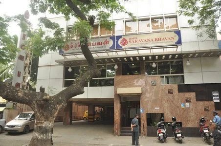 saravana bhavan