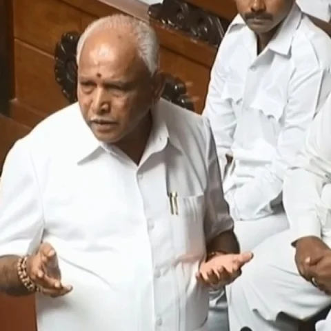 எடியூரப்பா