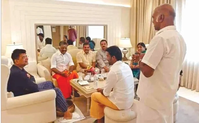 பியூஷ் கோயல்