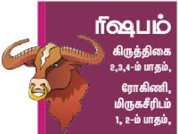 ரிஷபராசி