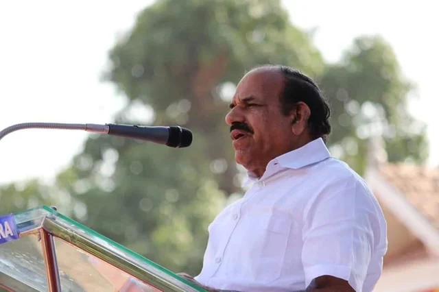 `மகன் பாலியல் வழக்கில் எந்த உதவியும் செய்யமாட்டேன்!' - கொடியேரி பாலகிருஷ்ணன்