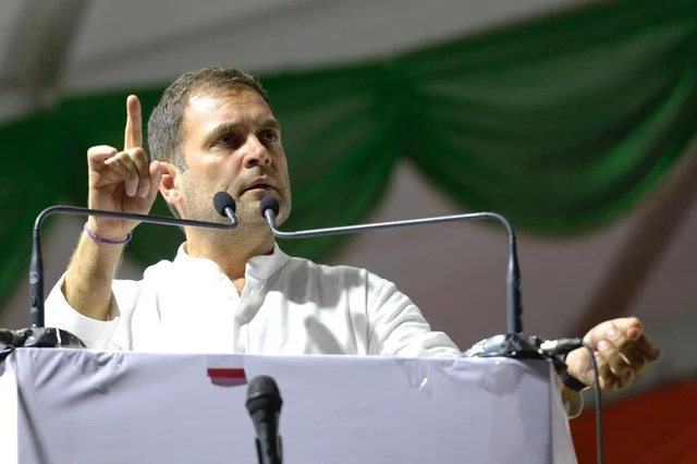 ராகுல் காந்தி