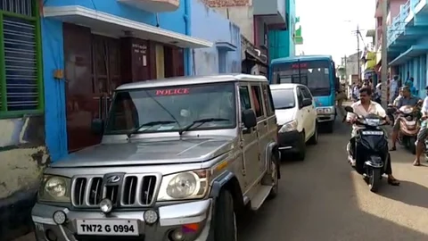 என்.ஐ.ஏ அதிகாரிகள் சோதனை