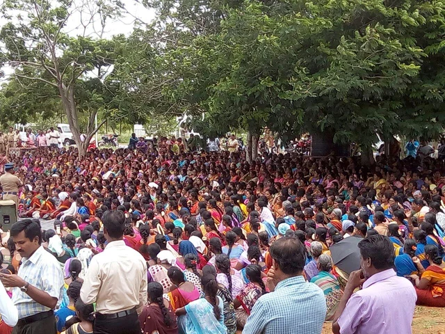 போராட்டம்