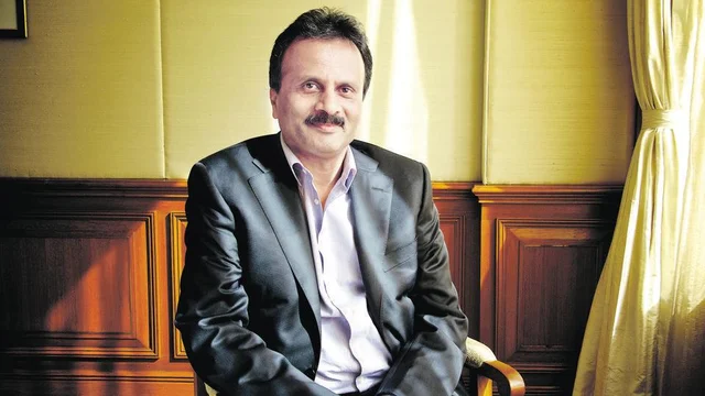 #VGSiddhartha