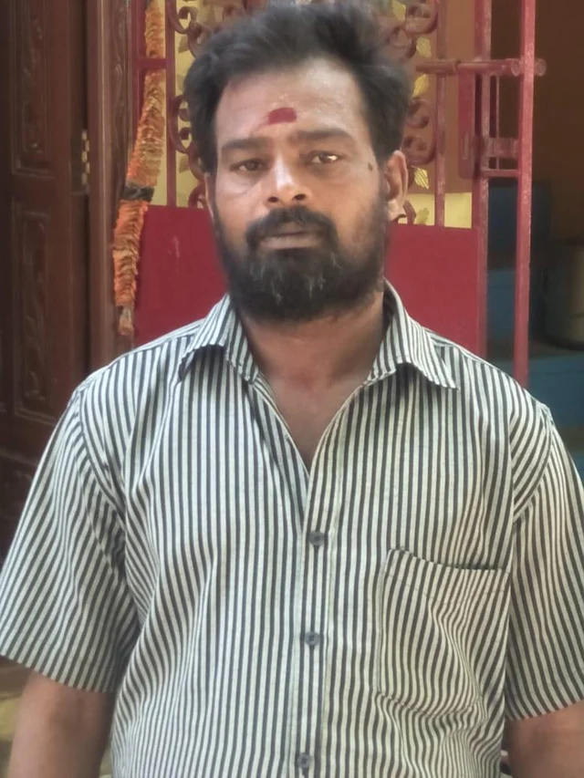 ``குழந்தைகளை, வேன்ல கரெக்டா எண்ணி ஏத்தியிருந்தா அந்தக் குழந்தை உயிரோட இருந்திருக்கும்!'' - ஒரு வேன் டிரைவரின் அனுபவம்