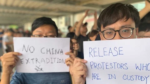 Hong Kong Protest