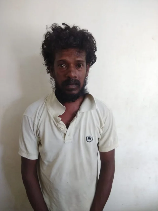 சங்கரைக் கத்தியால் குத்திய வாலிபர்