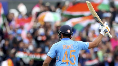 Rohit Sharma